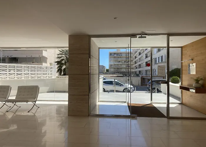 Apartment R151 Beachfront In *