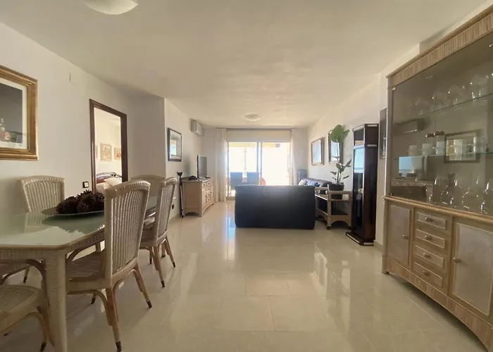 Apartment R151 Beachfront In