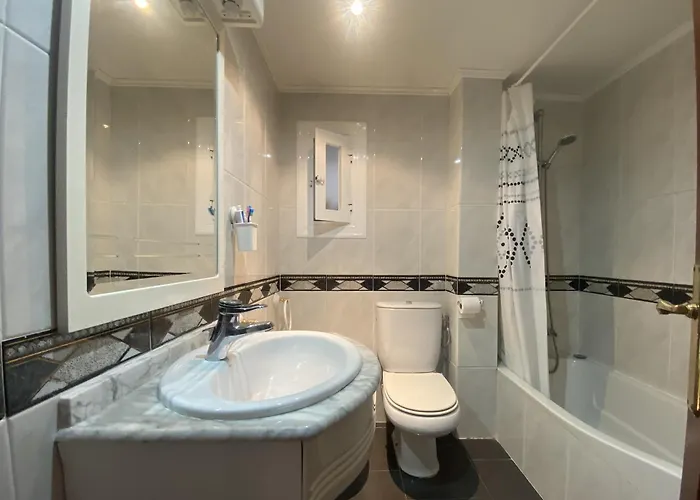 Apartment R151 Beachfront In *