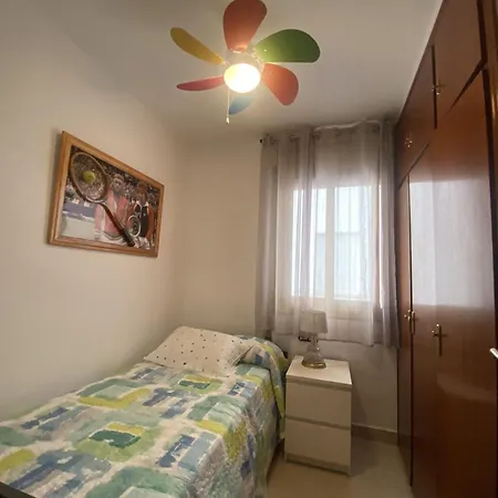 Apartment R151 Beachfront In *