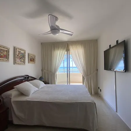 Apartment R151 Beachfront In *