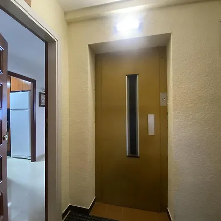 Apartment R151 Beachfront In Calafell