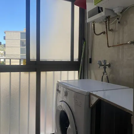 Apartment R151 Beachfront In