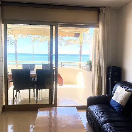 R151 Beachfront In * Calafell