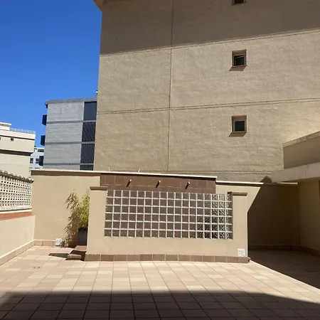 R151 Beachfront In Apartment Calafell