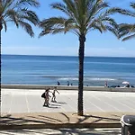 Apartment R151 Beachfront In