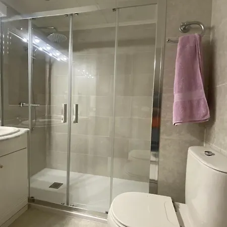 Apartman R151 Beachfront In *