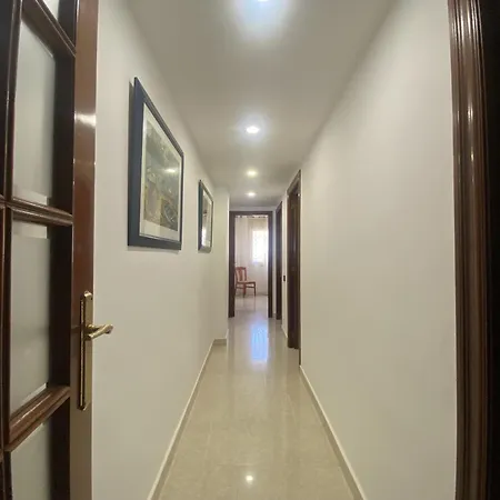 Apartamento R151 Beachfront In
