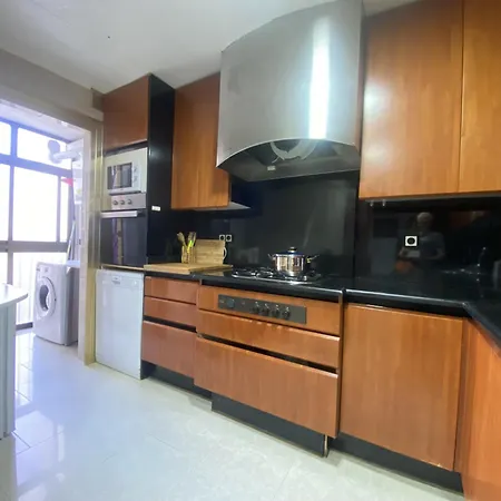 Apartamento R151 Beachfront In