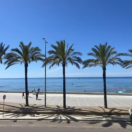 R151 Beachfront In * Calafell